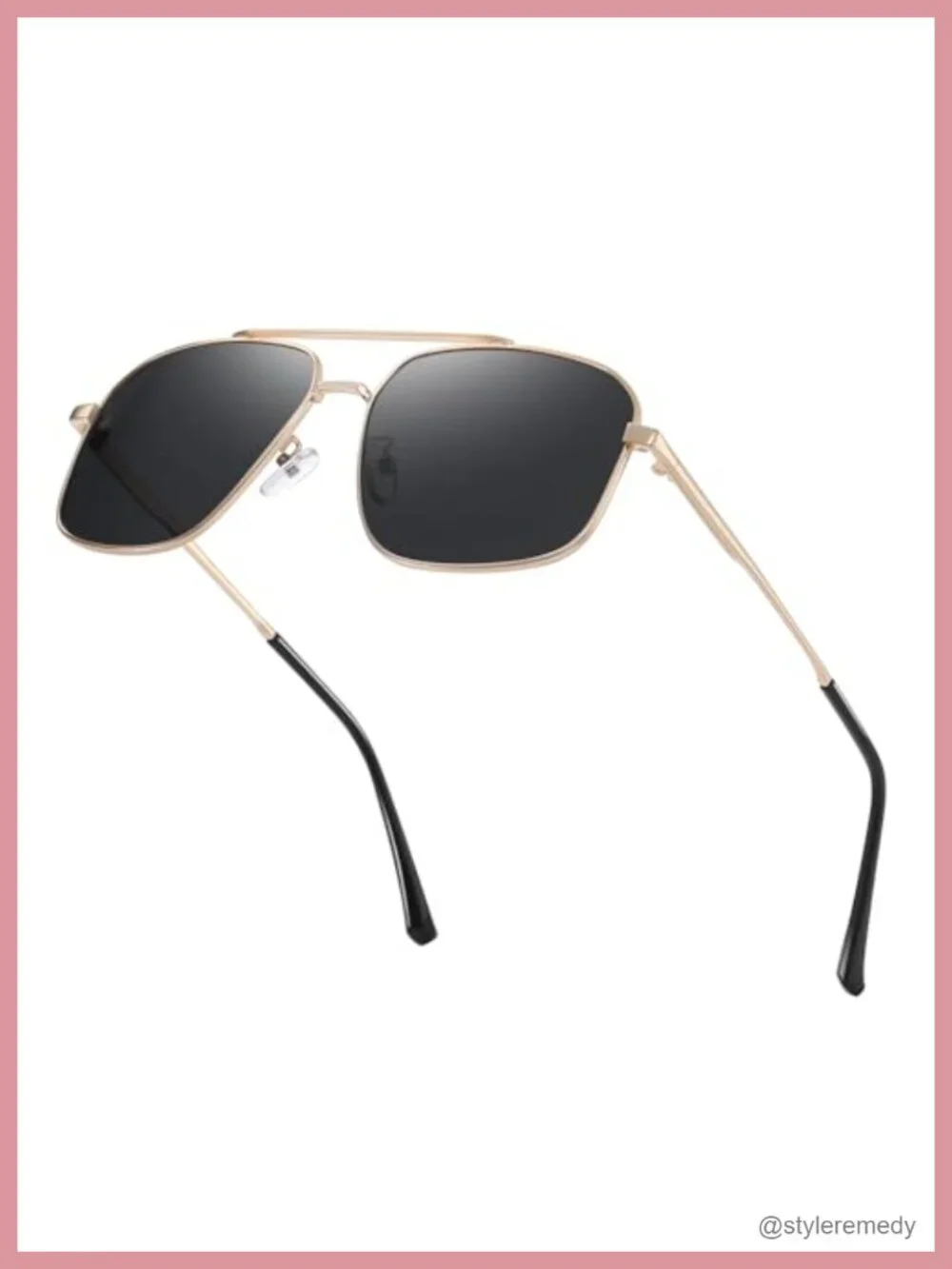 XXL Oversized Polarized Aviator Sunglasses for Big Heads Men Extra Large Wide